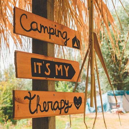 Olive Camping Himarë Exteriér fotografie