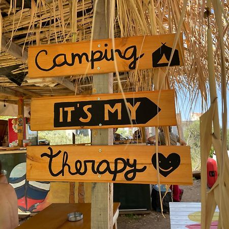 Olive Camping Himarë Exteriér fotografie