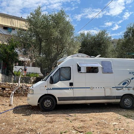 Olive Camping Himarë Exteriér fotografie