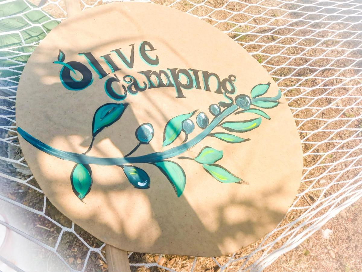 Olive Camping Himarë Exteriér fotografie