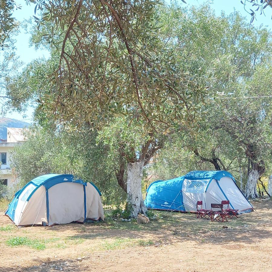 Olive Camping Himarë Exteriér fotografie