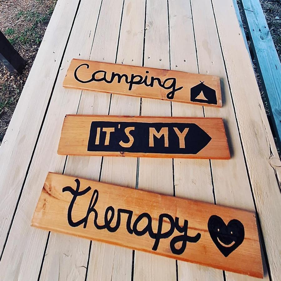 Olive Camping Himarë Exteriér fotografie