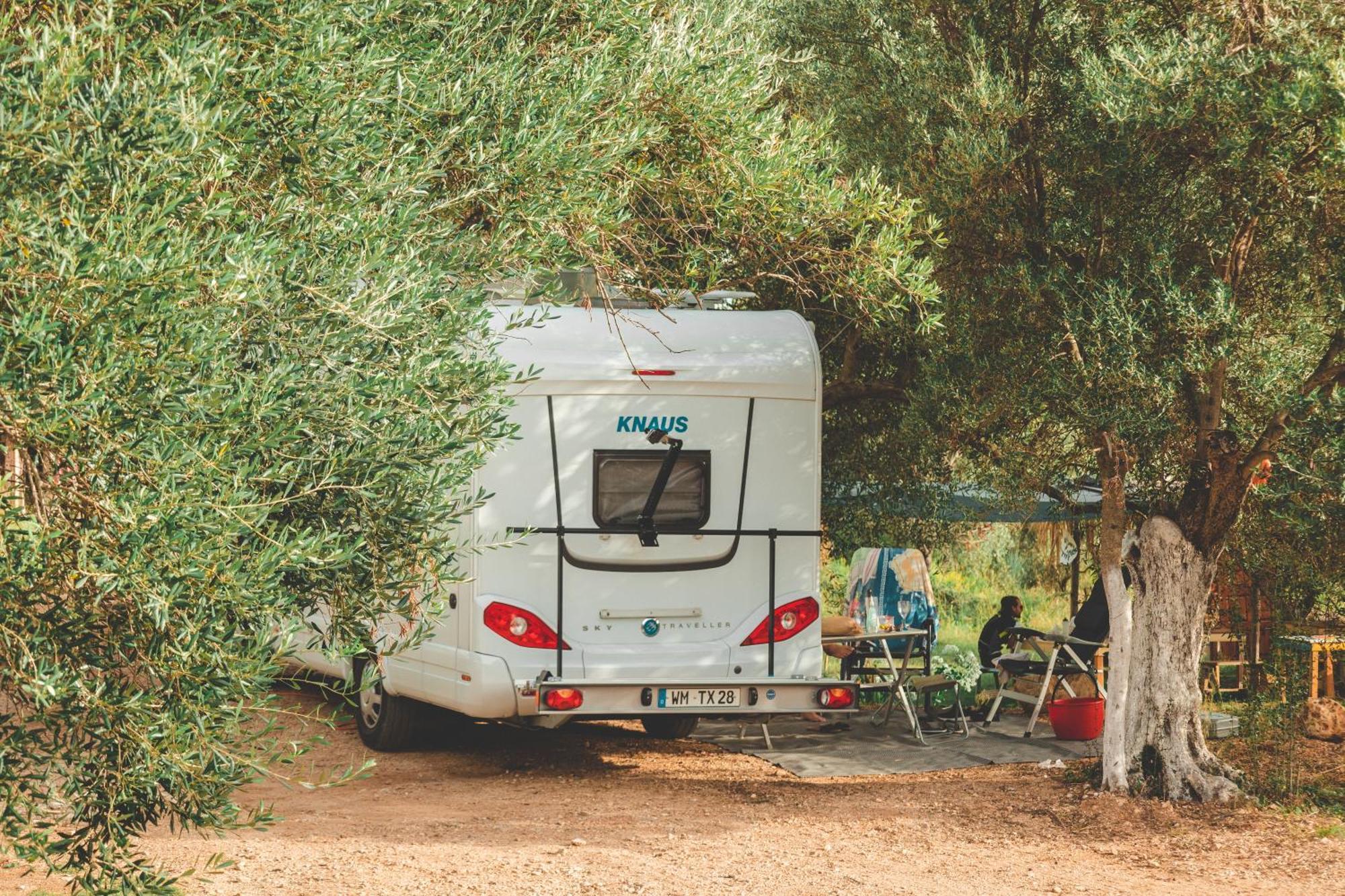 Olive Camping Himarë Exteriér fotografie