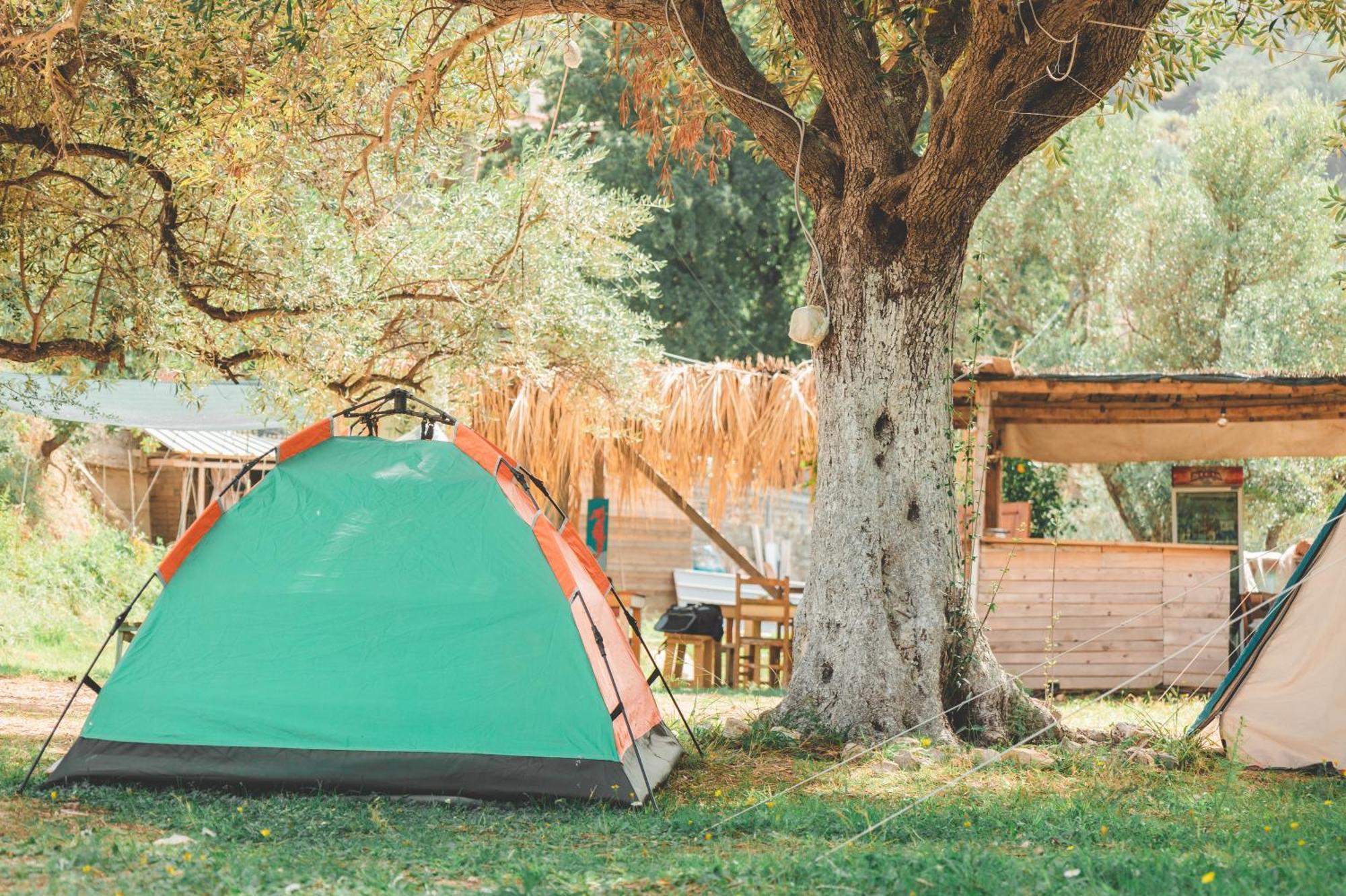 Olive Camping Himarë Exteriér fotografie