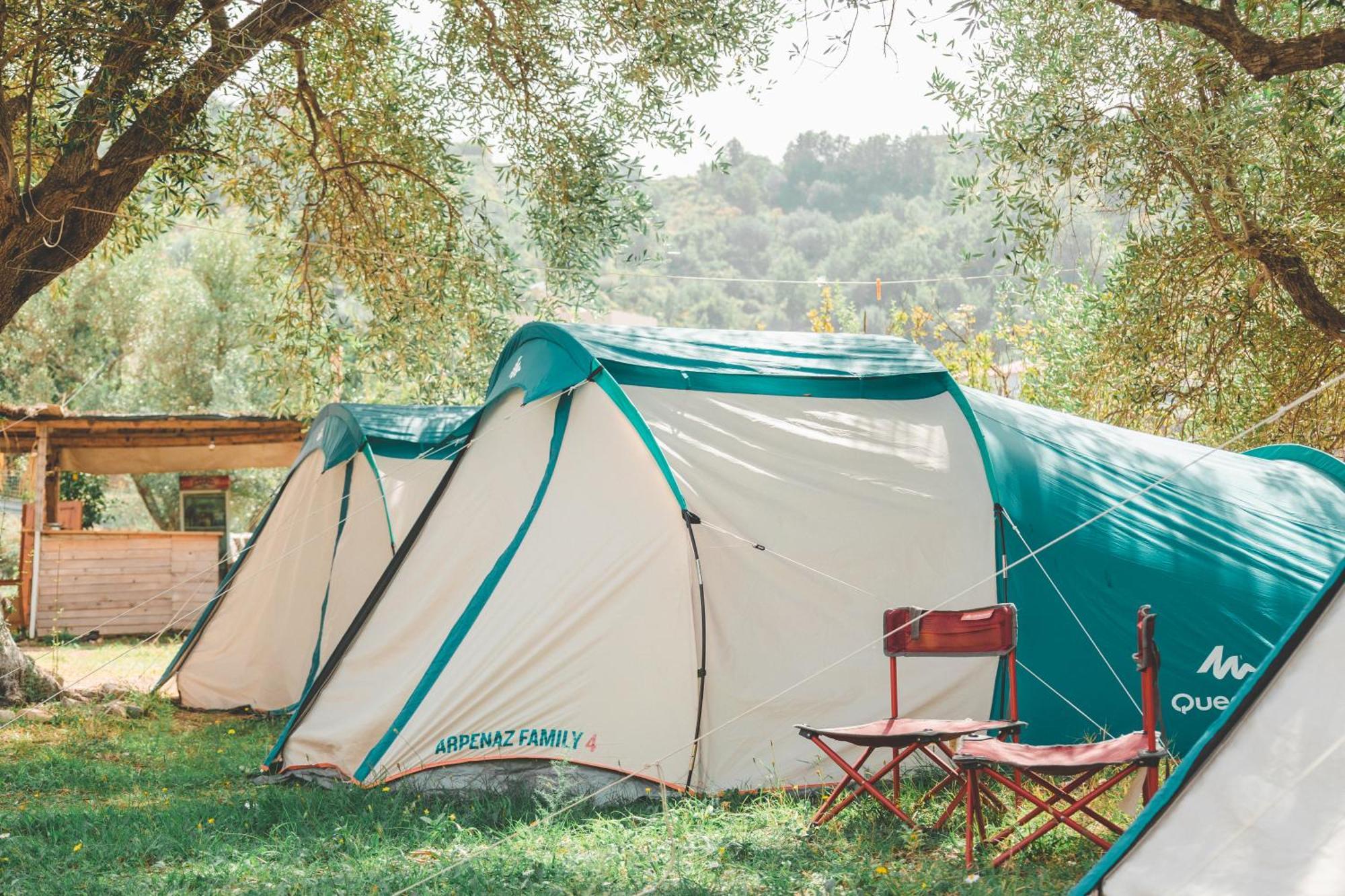 Olive Camping Himarë Exteriér fotografie