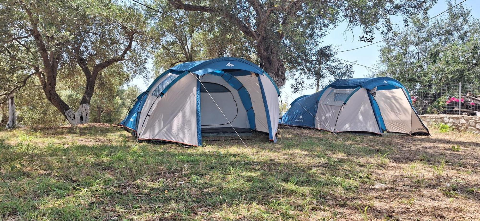 Olive Camping Himarë Exteriér fotografie