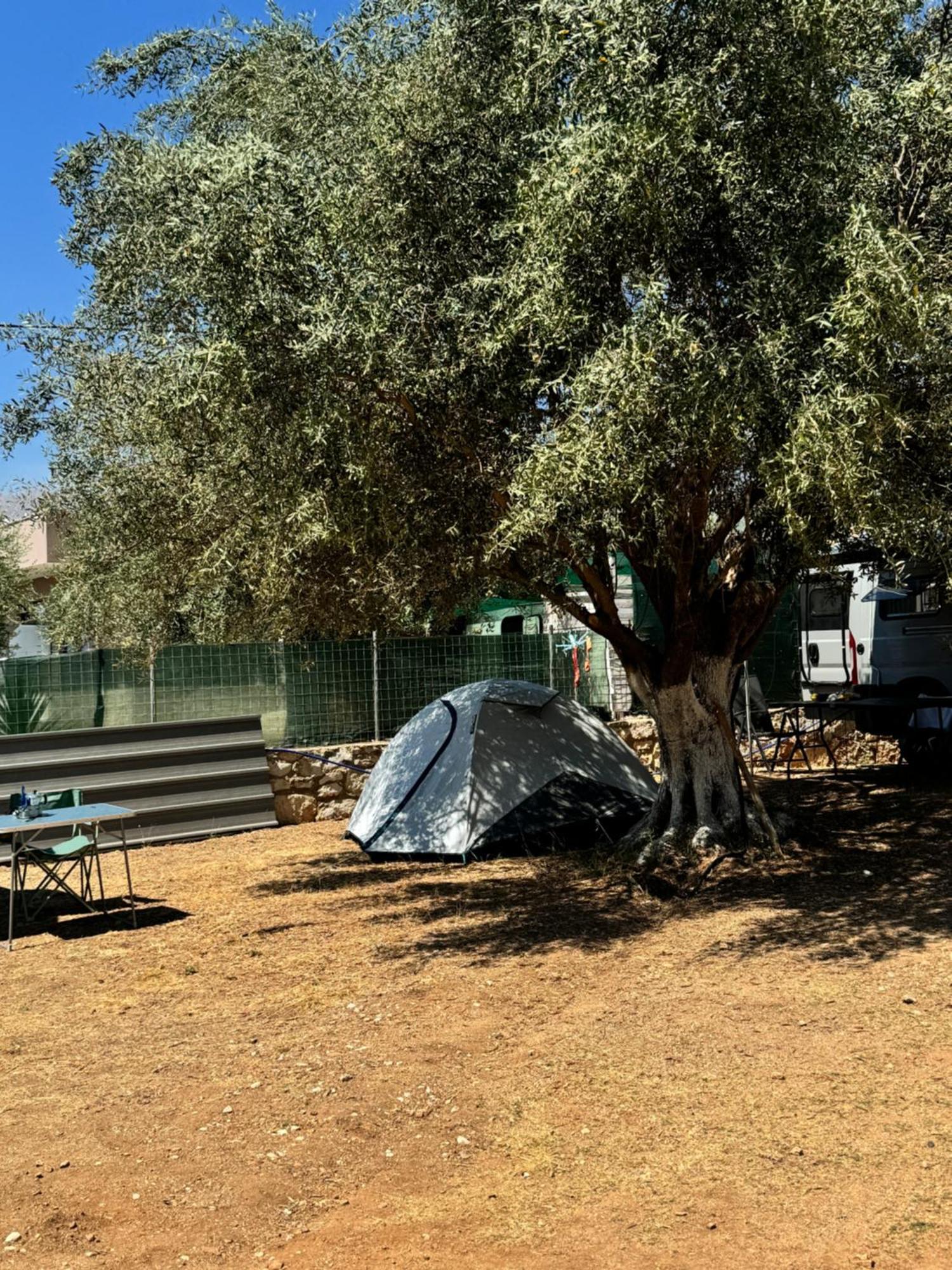 Olive Camping Himarë Exteriér fotografie